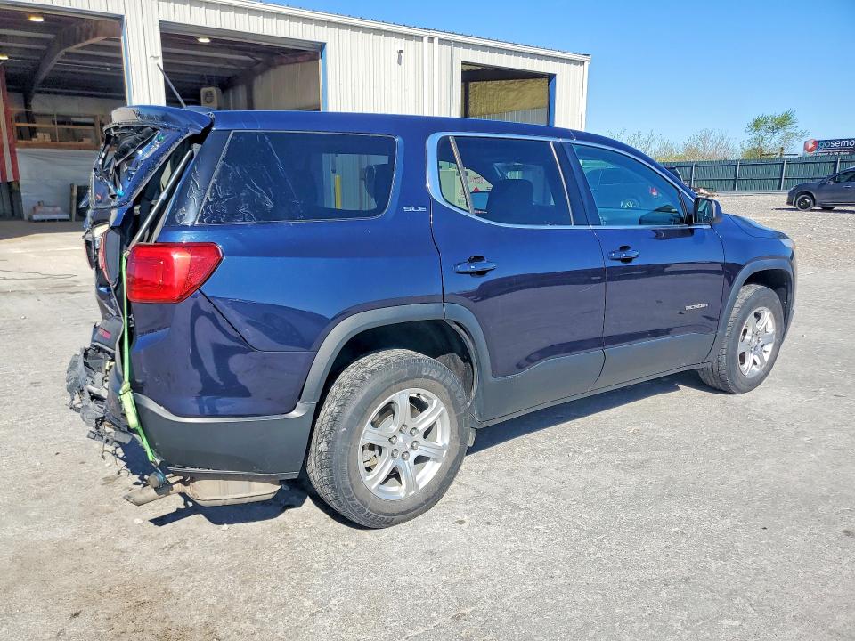 Aukcja sprzedaży 2017 Gmc Acadia, vin: 1GKKNKLA4HZ272234, numer aukcji: 48913296