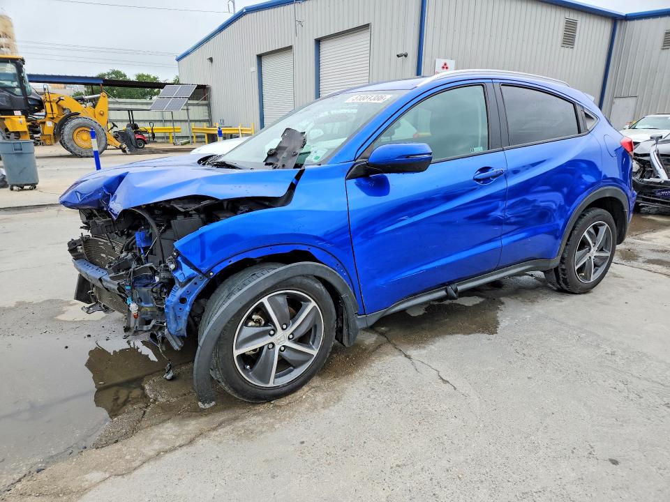 Продаж на аукціоні авто 2021 Honda Hr-v, vin: 3CZRU5H53MM714646, номер лоту: 51881386