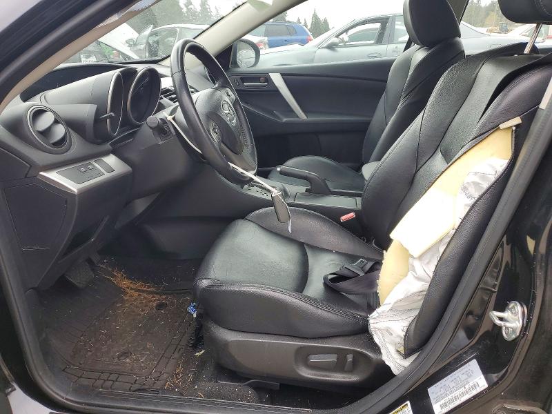 Продажа на аукционе авто 2013 Mazda 3, vin: JM1BL1WP9D1784723, номер лота: 48919446