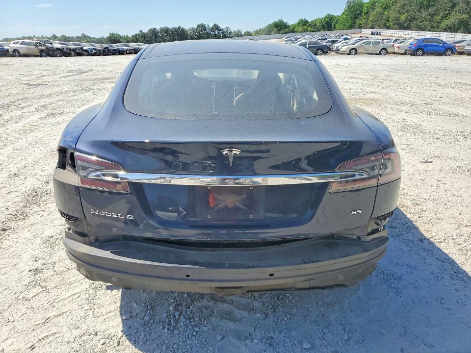 2013 Tesla Model S მანქანა იყიდება აუქციონზე, vin: 5YJSA1CNXDFP26295, აუქციონის ნომერი: 49676826