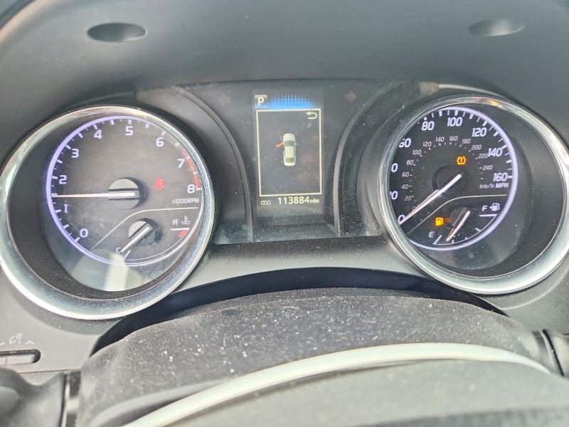 2019 Toyota Camry მანქანა იყიდება აუქციონზე, vin: 4T1B11HK0KU770594, აუქციონის ნომერი: 51327346