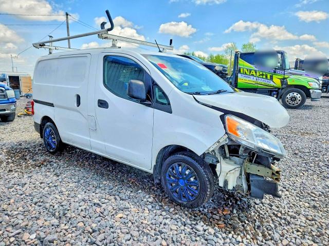 2015 Nissan Nv200 მანქანა იყიდება აუქციონზე, vin: 3N6CM0KN7FK716385, აუქციონის ნომერი: 51024476