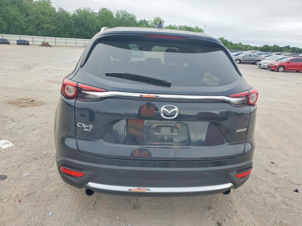 Aukcja sprzedaży 2021 Mazda Cx-9, vin: JM3TCBDY4M0520618, numer aukcji: 51688706