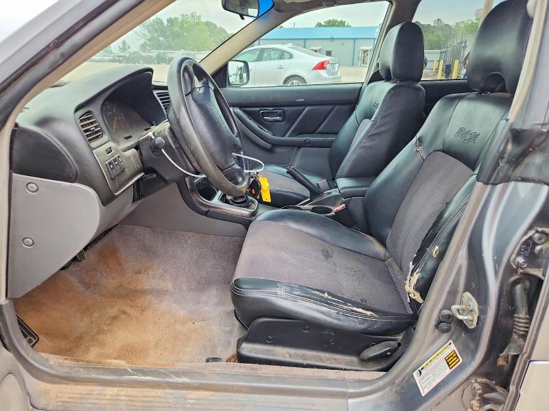 51077106 :رقم المزاد ، 4S4BT62C456106171 vin ، 2005 Subaru Baja مزاد بيع