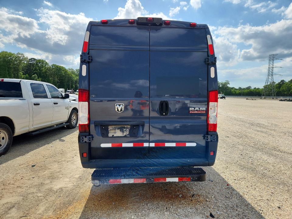 74615345 :رقم المزاد ، 3C6FRVJG7ME502954 vin ، 2021 Ram Promaster 3500 مزاد بيع