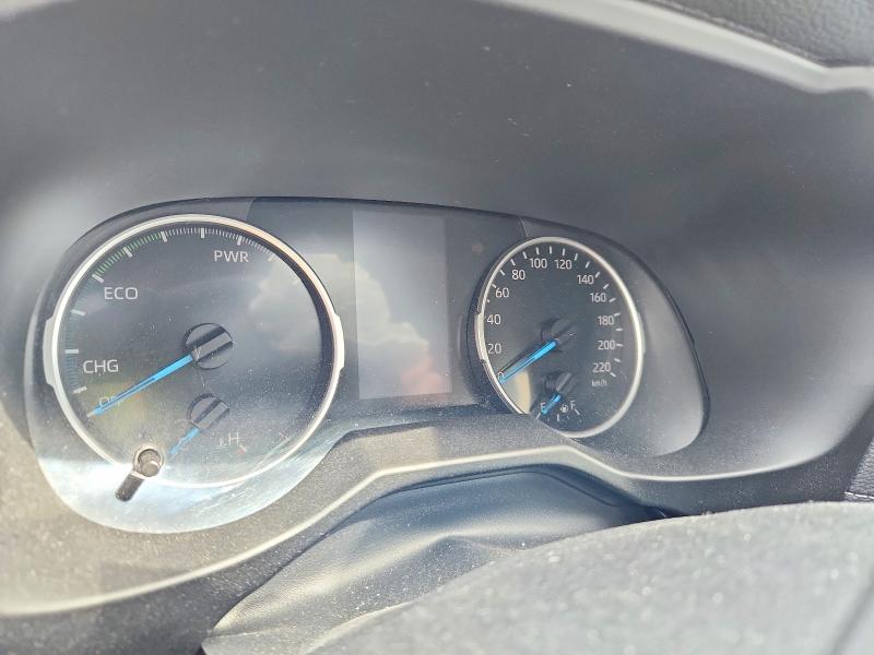 Aukcja sprzedaży 2020 Toyota Rav4, vin: 2T3BWRFV3LW063446, numer aukcji: 46689806