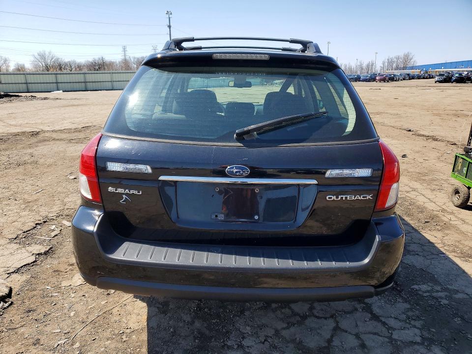 Продаж на аукціоні авто 2009 Subaru Outback, vin: 4S4BP61C697322500, номер лоту: 49113656
