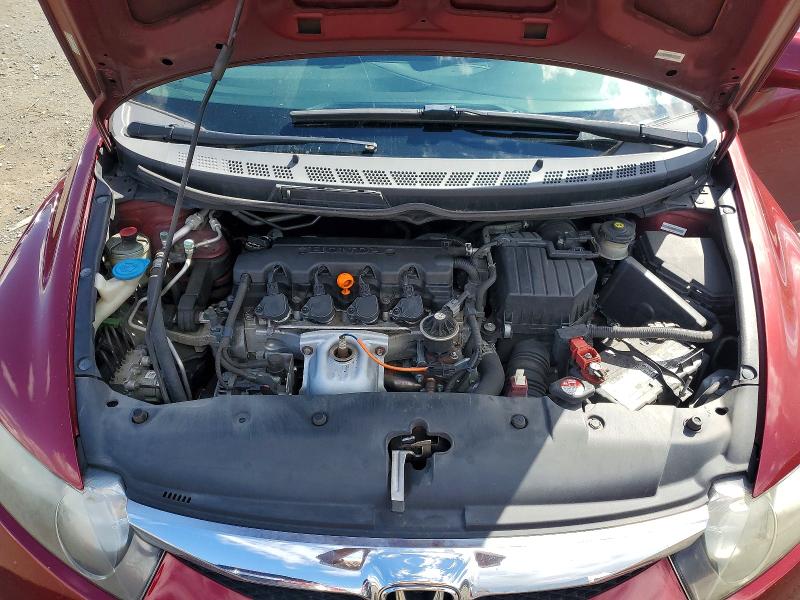 2010 Honda Civic მანქანა იყიდება აუქციონზე, vin: 19XFA1F62AE010823, აუქციონის ნომერი: 49916186