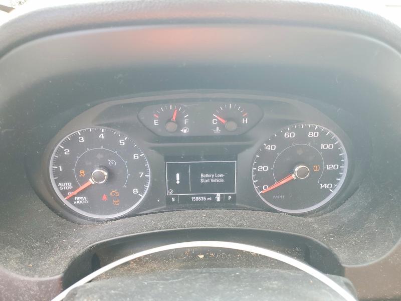 Продаж на аукціоні авто 2018 Gmc Terrain, vin: 3GKALTEV1JL351980, номер лоту: 48932856