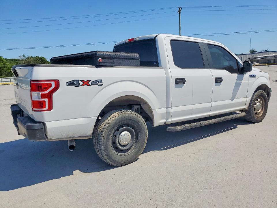 Aukcja sprzedaży 2019 Ford F150, vin: 1FTEW1E53KKC42125, numer aukcji: 51030896