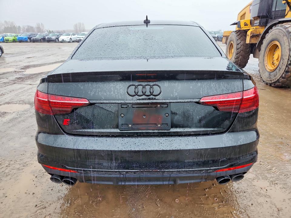 Aukcja sprzedaży 2024 Audi S4, vin: WAUC4AF4XRA067968, numer aukcji: 49234286