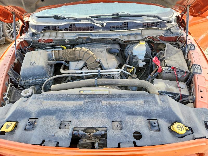 Продаж на аукціоні авто 2010 Dodge Ram 1500, vin: 1D7RV1CT7AS167469, номер лоту: 49460126