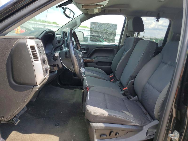 2015 Gmc Sierra მანქანა იყიდება აუქციონზე, vin: 1GTV2UEC3FZ181173, აუქციონის ნომერი: 50918296