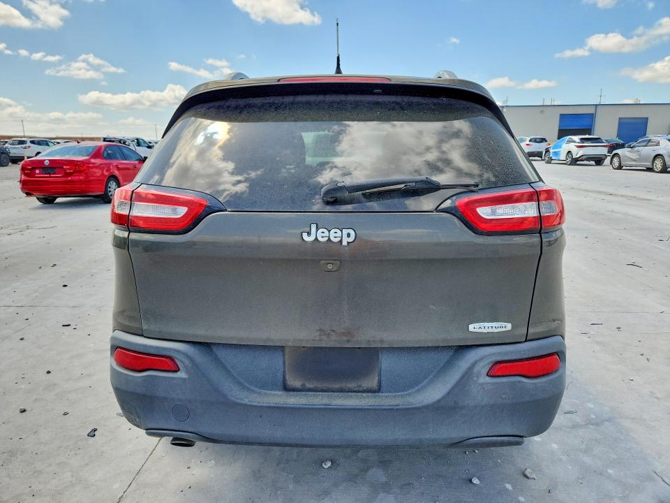 Продаж на аукціоні авто 2015 Jeep Cherokee, vin: 1C4PJLCB8FW670234, номер лоту: 48748816