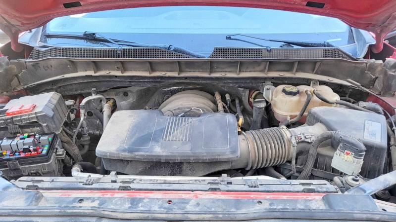 Aukcja sprzedaży 2019 Chevrolet Silverado, vin: 3GCPWBEHXKG218937, numer aukcji: 50542346