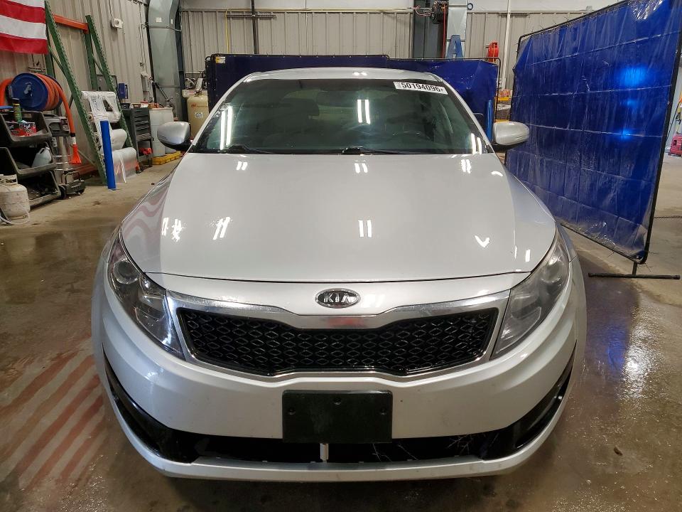 50194096 :رقم المزاد ، KNAGM4A76D5305093 vin ، 2013 Kia Optima مزاد بيع