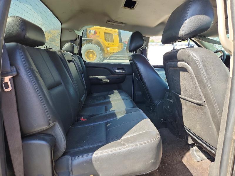 Aukcja sprzedaży 2013 Gmc Sierra, vin: 3GTP2WE70DG348805, numer aukcji: 51364786