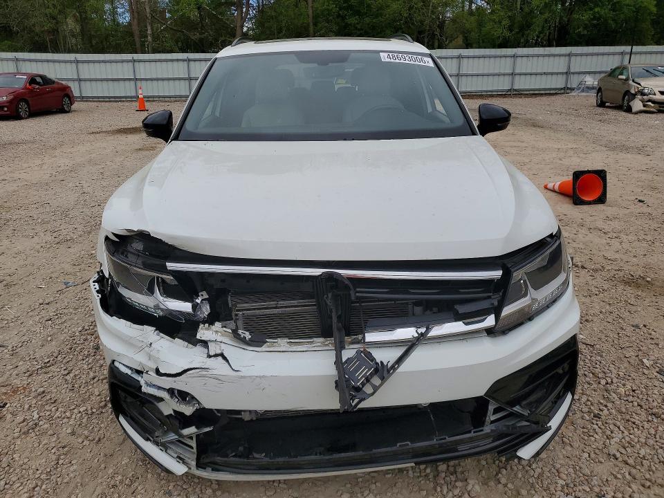 Aukcja sprzedaży 2021 Volkswagen Tiguan, vin: 3VV2B7AX5MM100770, numer aukcji: 48693006