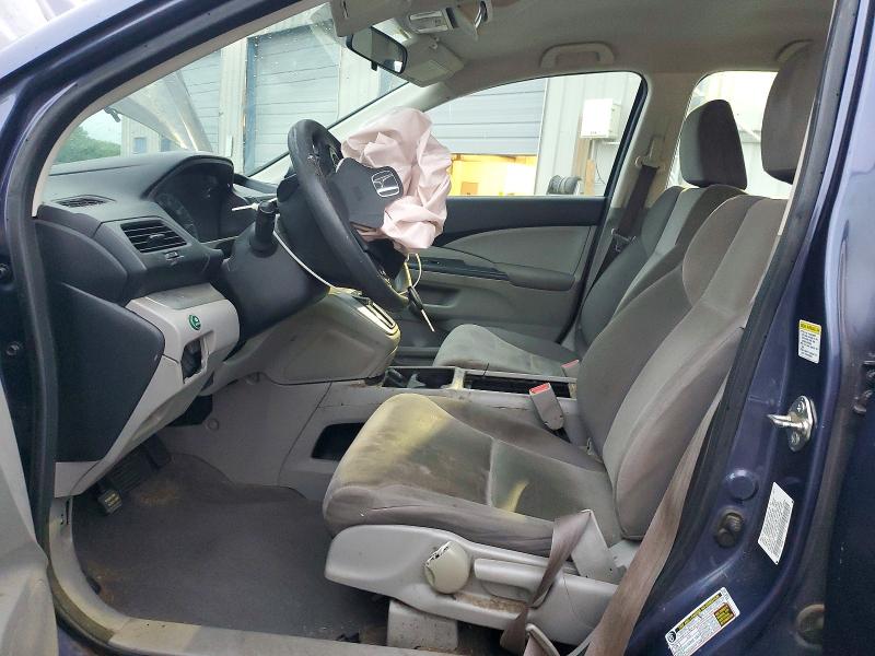 Продажа на аукционе авто 2013 Honda Cr-v, vin: 3CZRM3H39DG711641, номер лота: 51571576