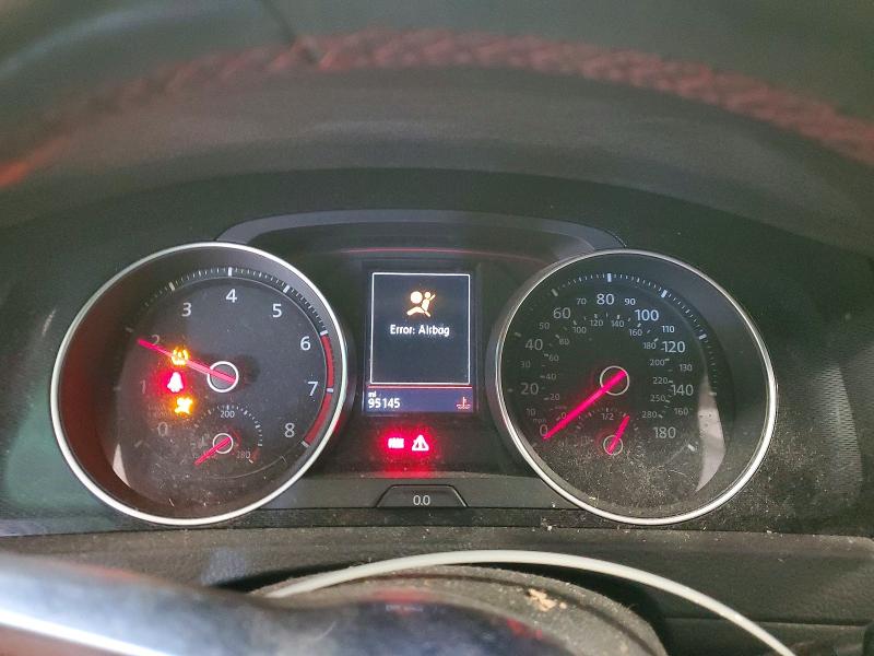 Продаж на аукціоні авто 2017 Volkswagen Gti, vin: 3VW5T7AU1HM018908, номер лоту: 50623746