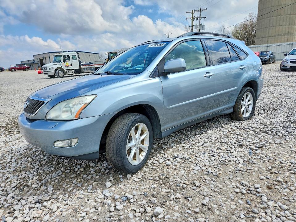Aukcja sprzedaży 2009 Lexus Rx, vin: 2T2HK31U49C111391, numer aukcji: 49946386
