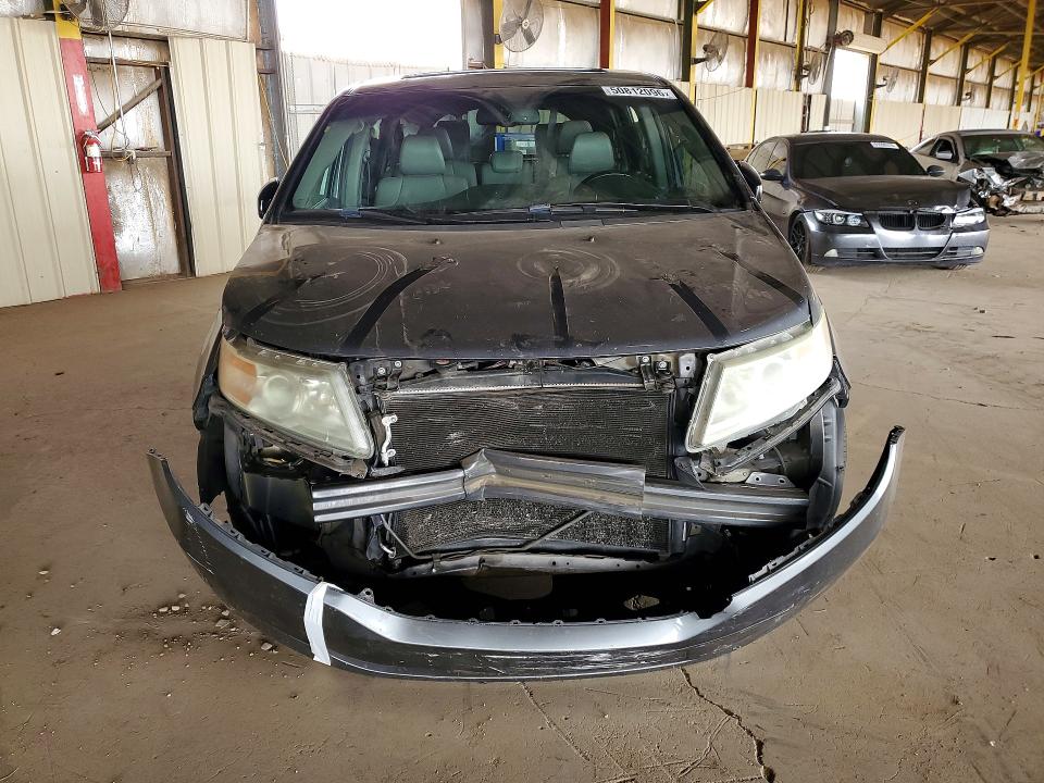 Продаж на аукціоні авто 2013 Honda Odyssey, vin: 5FNRL5H66DB045441, номер лоту: 50812096