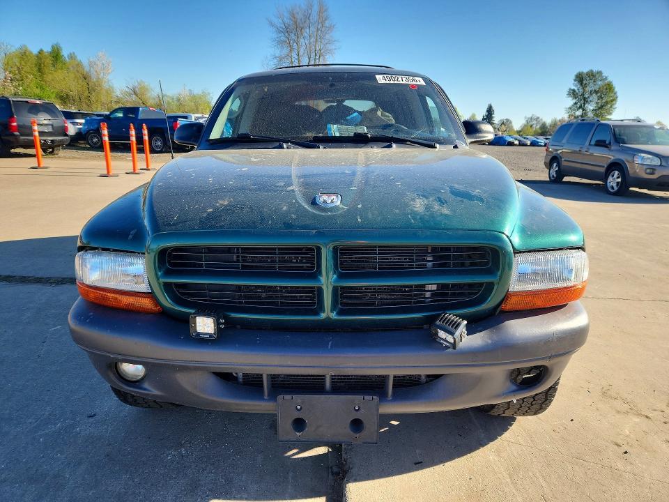 49027356 :رقم المزاد ، 1D4HS38N33F530823 vin ، 2003 Dodge Durango مزاد بيع