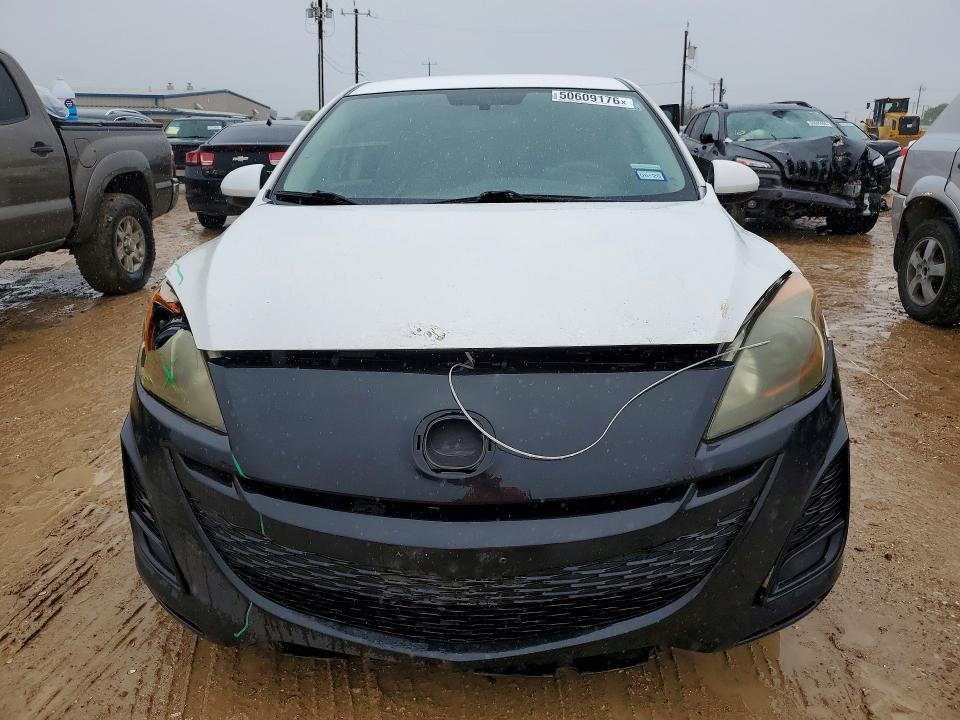 Продажа на аукционе авто 2011 Mazda 3, vin: JM1BL1UF7B1366362, номер лота: 50609176