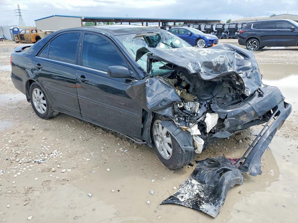 50829716 :رقم المزاد ، 4T1BE32K63U226417 vin ، 2003 Toyota Camry مزاد بيع