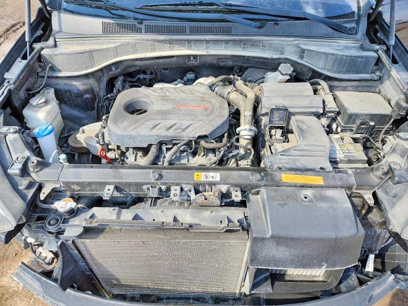 45727426 :رقم المزاد ، 5NMZUDLA2JH081527 vin ، 2018 Hyundai Santa Fe Sport مزاد بيع