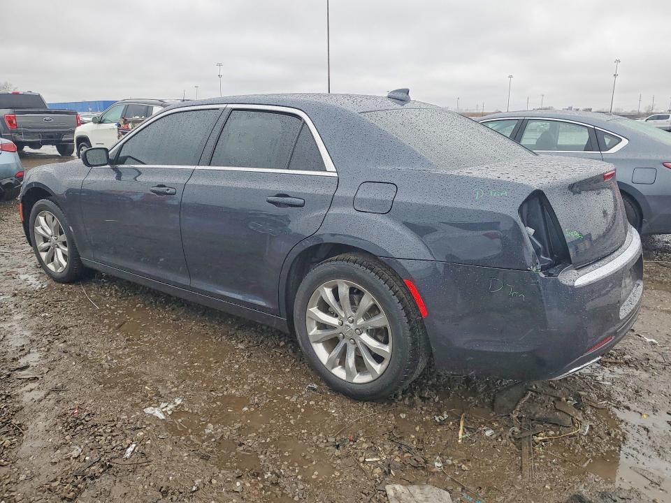 Продаж на аукціоні авто 2018 Chrysler 300, vin: 2C3CCARG3JH286275, номер лоту: 48425446