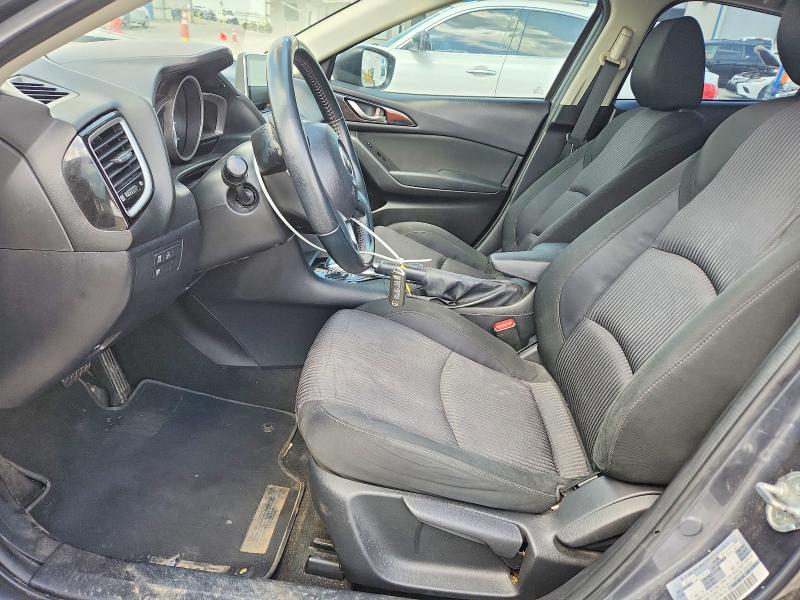 2015 Mazda 3 მანქანა იყიდება აუქციონზე, vin: 3MZBM1V71FM166748, აუქციონის ნომერი: 48436626