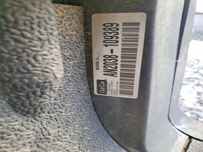49910706 :رقم المزاد ، AN2038109389 vin ، 2020 Temp Lithium مزاد بيع