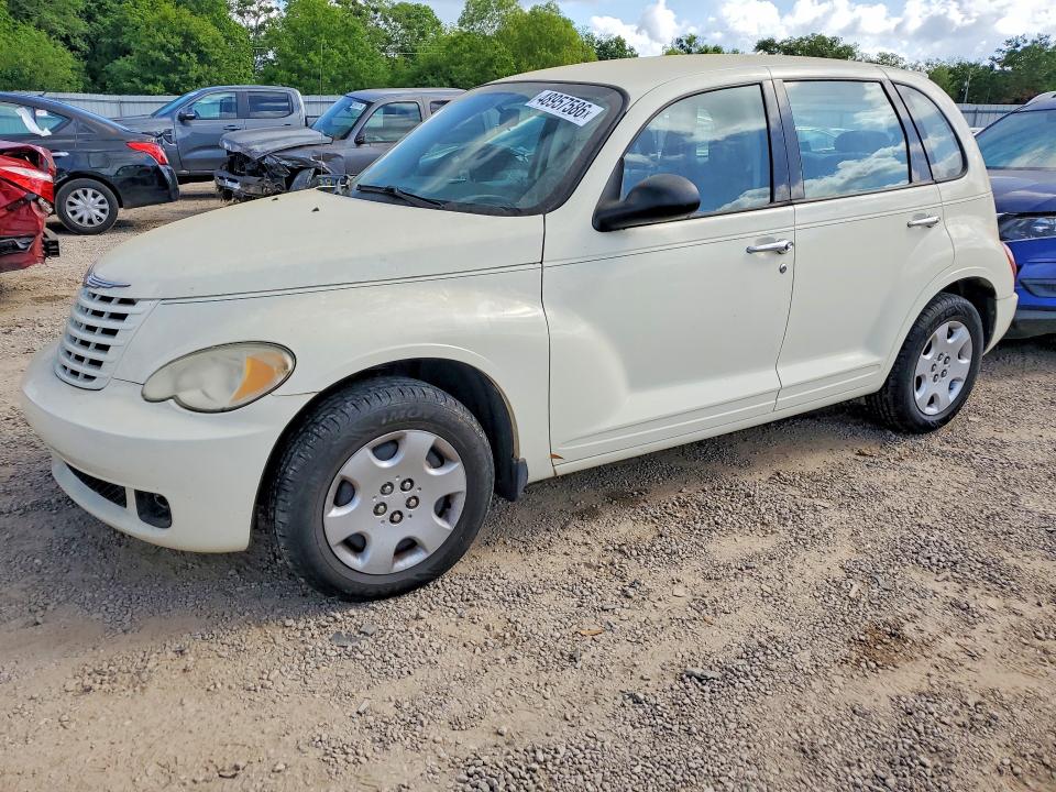 2008 Chrysler Pt Cruiser მანქანა იყიდება აუქციონზე, vin: 3A8FY48B48T109018, აუქციონის ნომერი: 48957586