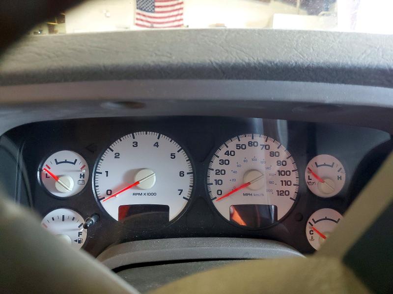 Продаж на аукціоні авто 2004 Dodge Ram 1500, vin: 1D7HU18D04S684844, номер лоту: 49687726