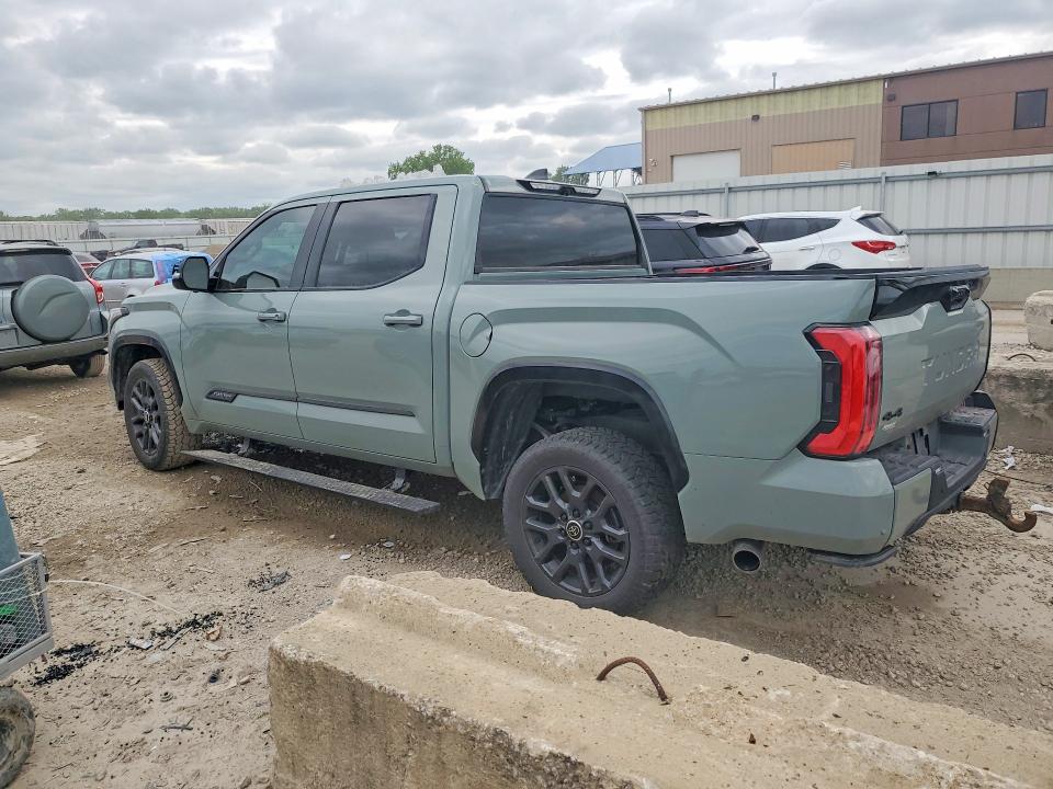 51310696 :رقم المزاد ، 5TFNA5DB5RX147589 vin ، 2024 Toyota Tundra مزاد بيع
