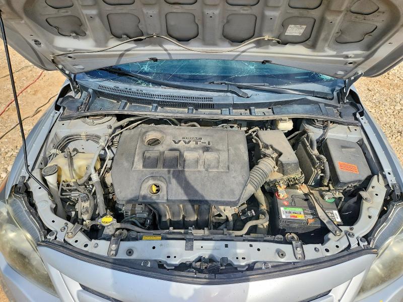 51883926 :رقم المزاد ، 2T1BU4EE6CC883847 vin ، 2012 Toyota Corolla مزاد بيع