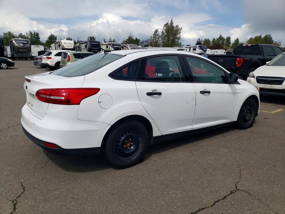 Продажа на аукционе авто 2018 Ford Focus, vin: 1FADP3E28JL244963, номер лота: 49683016
