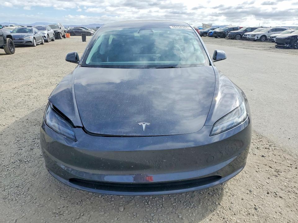 Продаж на аукціоні авто 2025 Tesla Model 3, vin: 5YJ3E1EA3SF993861, номер лоту: 48434986