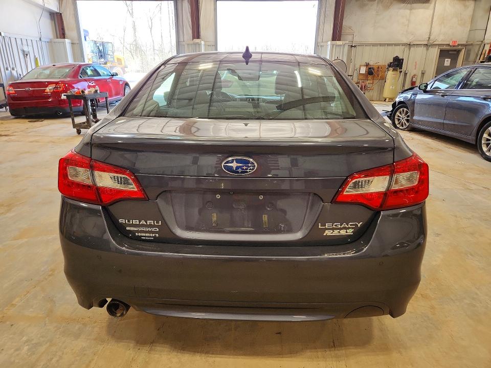 Продажа на аукционе авто 2017 Subaru Legacy, vin: 4S3BNAN69H3012820, номер лота: 50487176