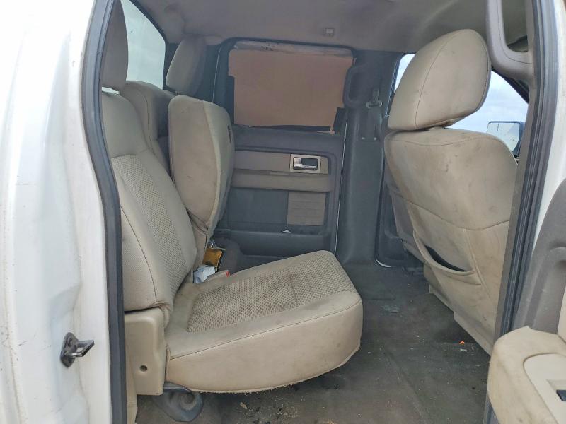 Продажа на аукционе авто 2010 Ford F150, vin: 1FTEW1C87AFD62210, номер лота: 48498516