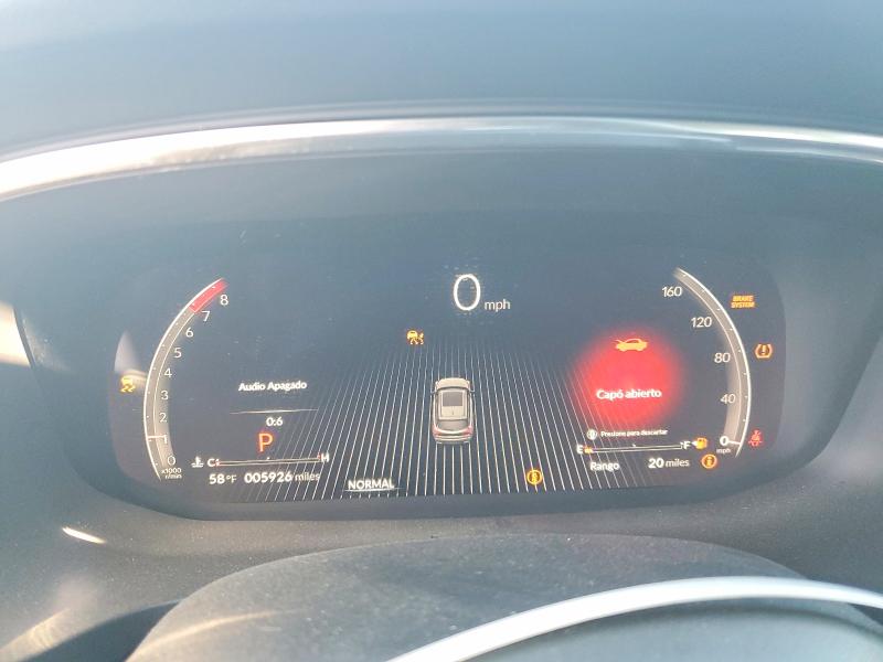 Aukcja sprzedaży 2025 Acura Mdx, vin: 5J8YE1H09SL000483, numer aukcji: 50276656