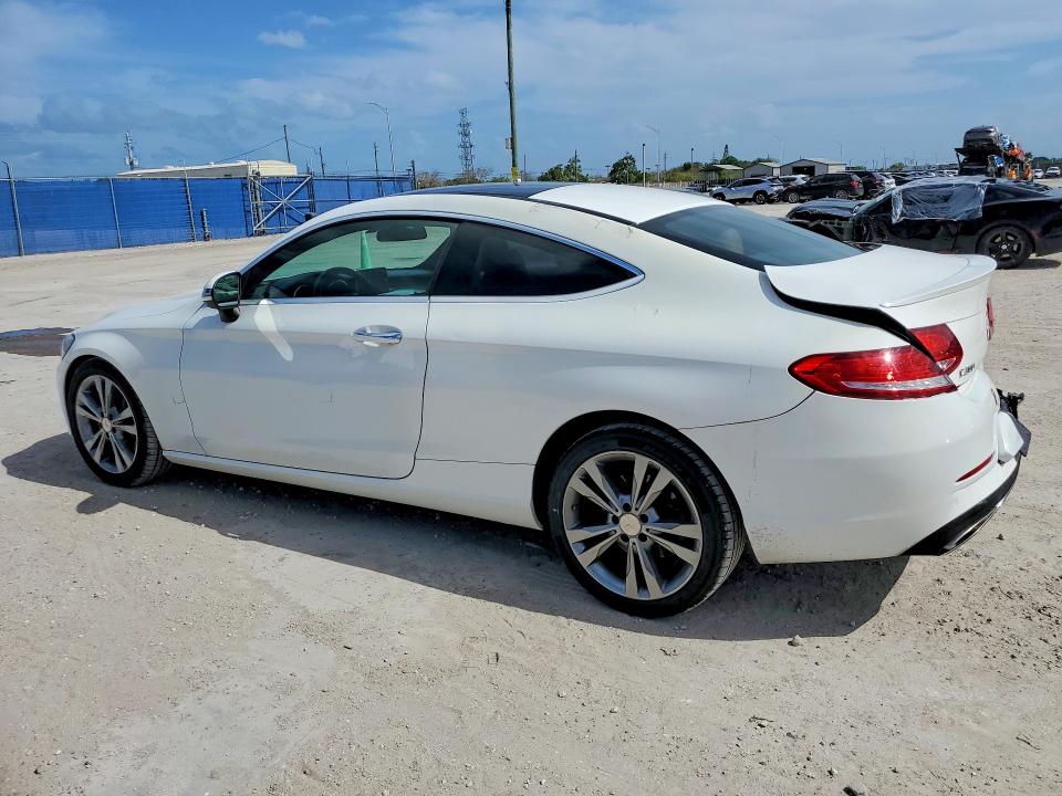 Продаж на аукціоні авто 2018 Mercedes-benz C, vin: WDDWJ4KB7JF627005, номер лоту: 50073986