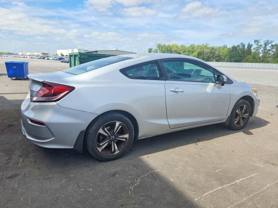 49531586 :رقم المزاد ، 2HGFG3B86EH523764 vin ، 2014 Honda Civic مزاد بيع