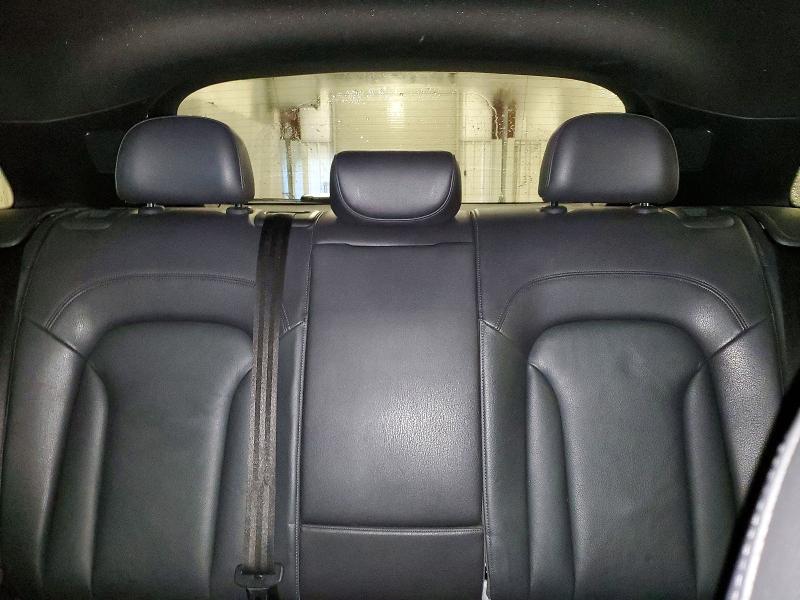 2016 Audi Q3 მანქანა იყიდება აუქციონზე, vin: WA1GFCFS4GR007699, აუქციონის ნომერი: 50125036