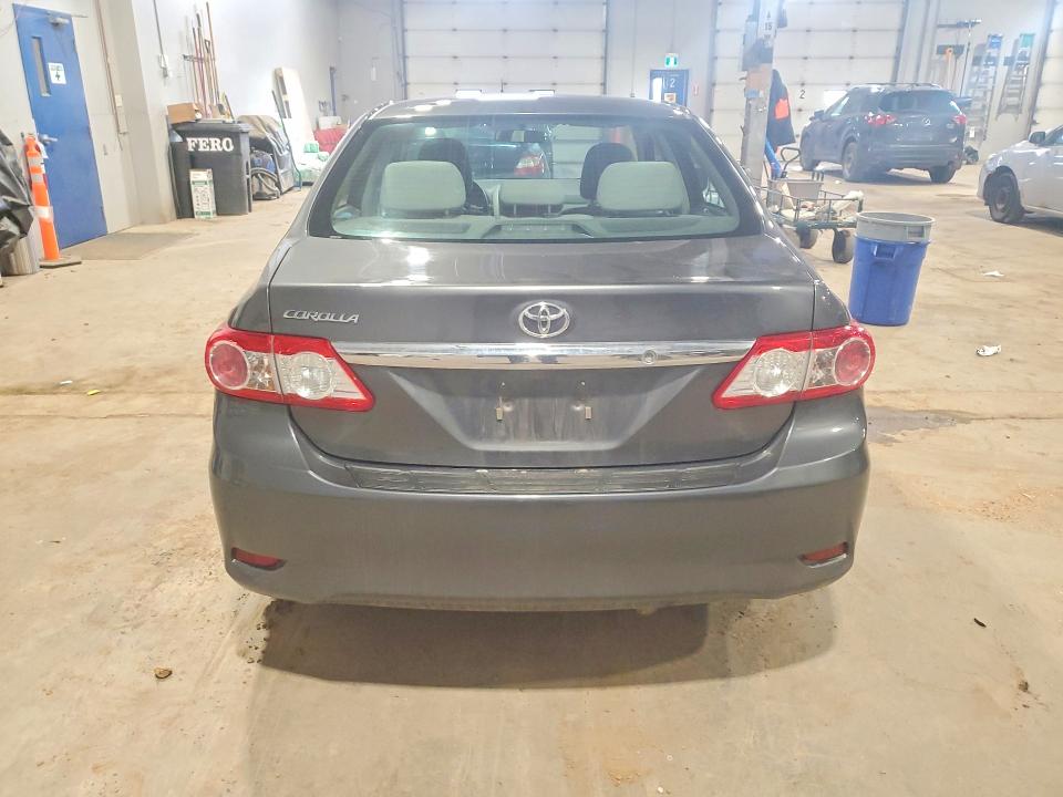 2013 Toyota Corolla მანქანა იყიდება აუქციონზე, vin: 2T1BU4EE3DC956982, აუქციონის ნომერი: 50562566