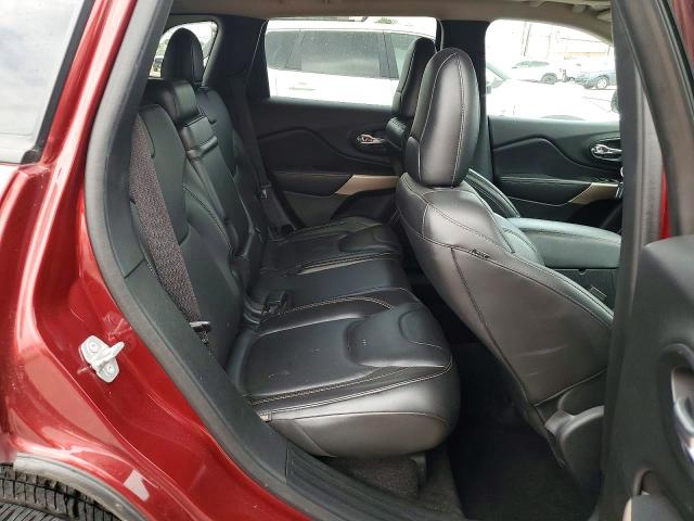 Aukcja sprzedaży 2018 Jeep Cherokee, vin: 1C4PJMDX0JD611313, numer aukcji: 51443536