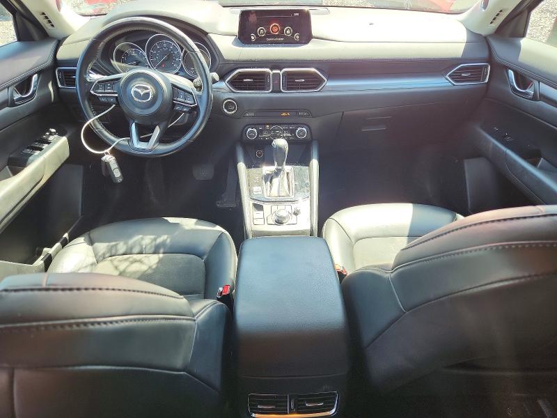 Продаж на аукціоні авто 2018 Mazda Cx-5, vin: JM3KFBCM6J0456031, номер лоту: 50780956