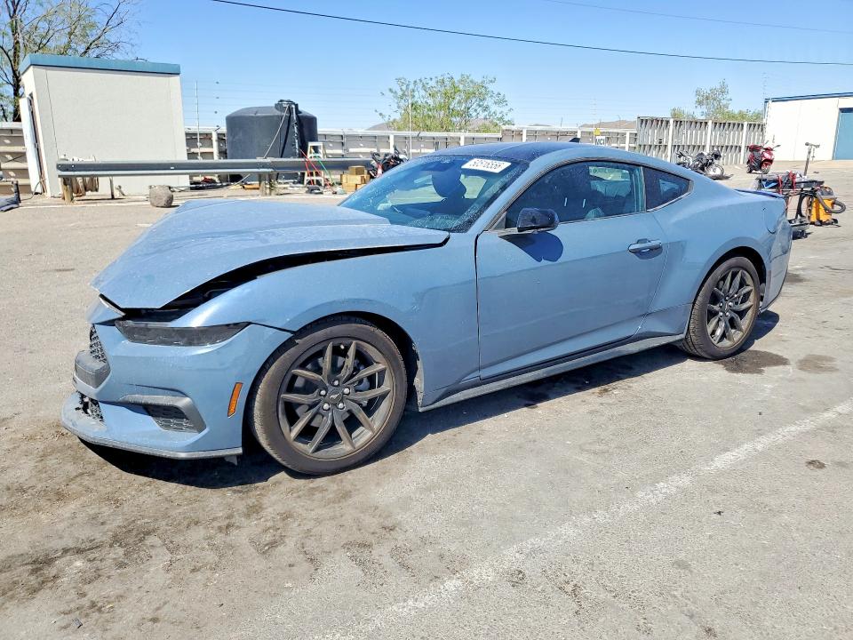 Продажа на аукционе авто 2026 Ford Mustang, vin: 1FA6P8TH5T5105197, номер лота: 50516556