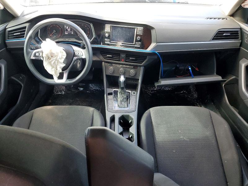 50168926 :رقم المزاد ، 3VWCB7BU9LM058624 vin ، 2020 Volkswagen Jetta مزاد بيع